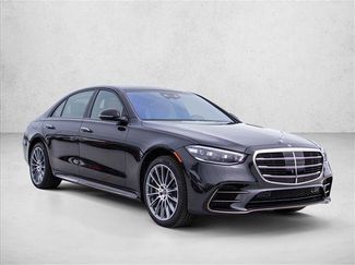 New 2026 Mercedes-Benz S 580 4MATIC Sedan video 3