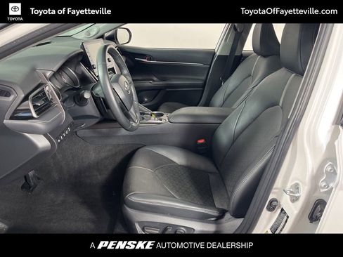 Certified 2023 Toyota Camry XSE image 21