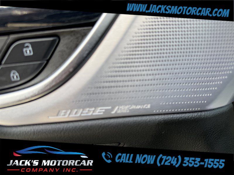 Used 2025 Cadillac XT5 Premium Luxury w/ LPO, Floor Liner Package AWD/4WD image 18