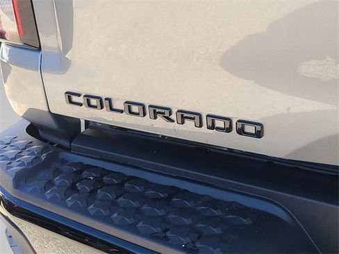 New 2026 Chevrolet Colorado W/T w/ WT Custom Package image 8