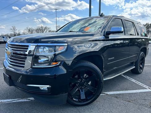 Used 2016 Chevrolet Tahoe LTZ image 2