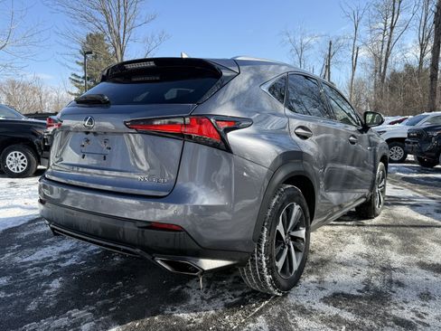 Used 2018 Lexus NX 300 F Sport image 6