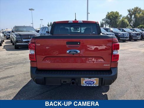New 2024 Ford Maverick Lariat image 4