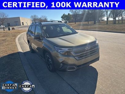 Used 2025 Subaru Forester Limited