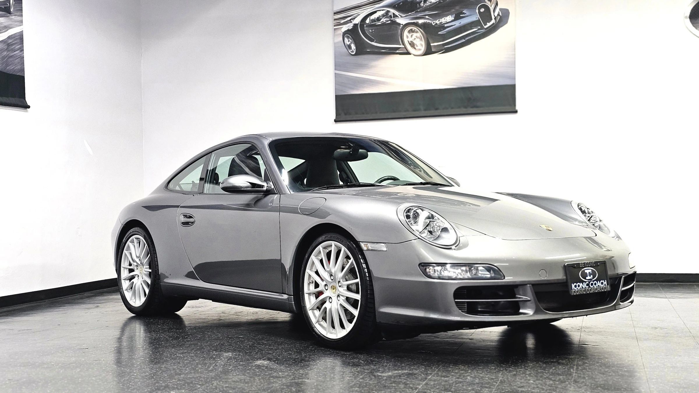 Used 2007 Porsche 911 Carrera S RWD image 10