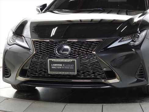 Used 2020 Lexus RC 350 F Sport w/ All Weather Package image 3