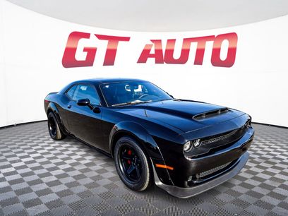 Used 2018 Dodge Challenger SRT Demon