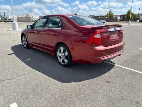 Used 2010 Ford Fusion Sport FWD image 3