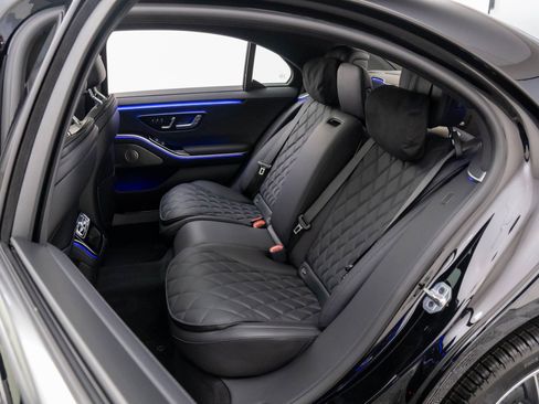New 2026 Mercedes-Benz S 580 S 580 image 17