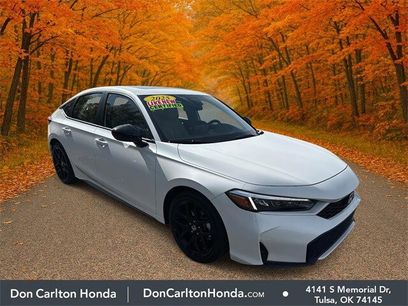 Used 2025 Honda Civic Sport