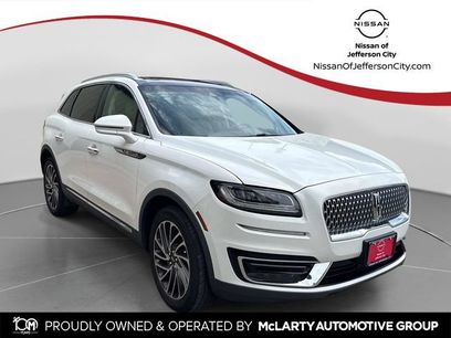 Used 2020 Lincoln Nautilus Reserve