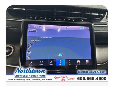 Used 2021 Jeep Grand Cherokee L Limited AWD/4WD image 20