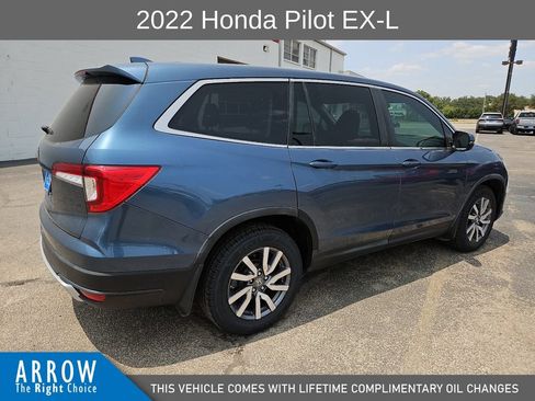 Used 2022 Honda Pilot EX-L image 13