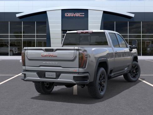 New 2026 GMC Sierra 3500 AT4 image 4