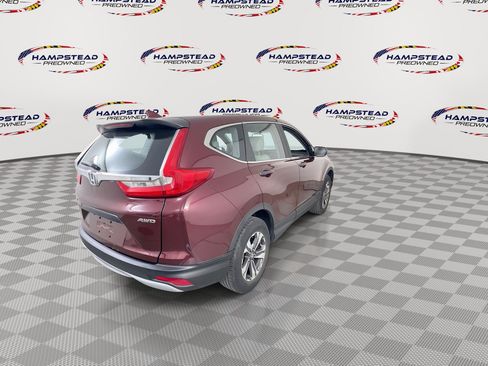 Used 2018 Honda CR-V LX image 8