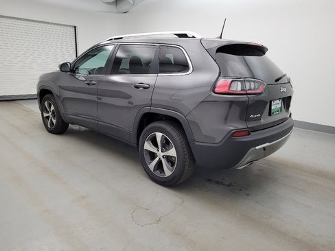 Used 2019 Jeep Cherokee Limited AWD/4WD image 3