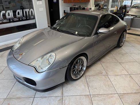 Used 2004 Porsche 911 GT3 RS image 5