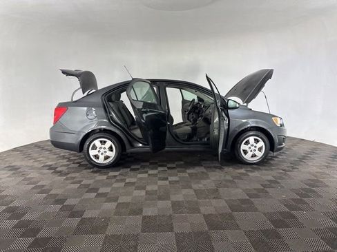 Used 2016 Chevrolet Sonic LS image 13
