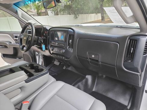 Used 2019 Chevrolet Silverado 2500 W/T w/ WT Convenience Package RWD image 33