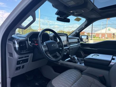 Used 2021 Ford F150 Limited image 9