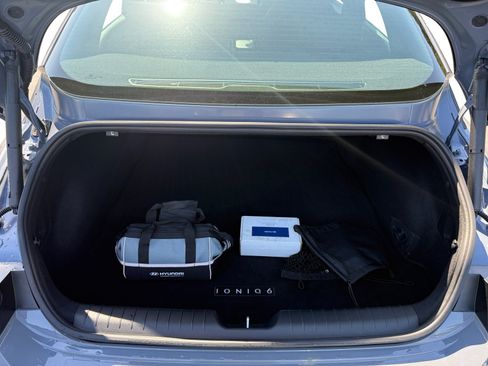 Certified 2024 Hyundai Ioniq 6 SEL RWD image 17