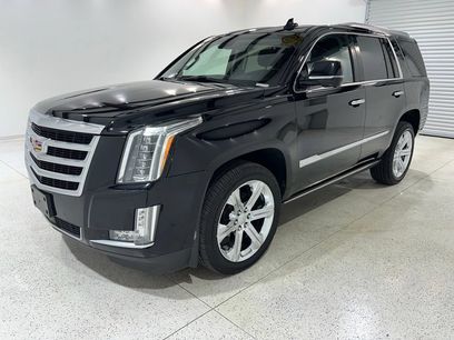 Used 2018 Cadillac Escalade Premium Luxury
