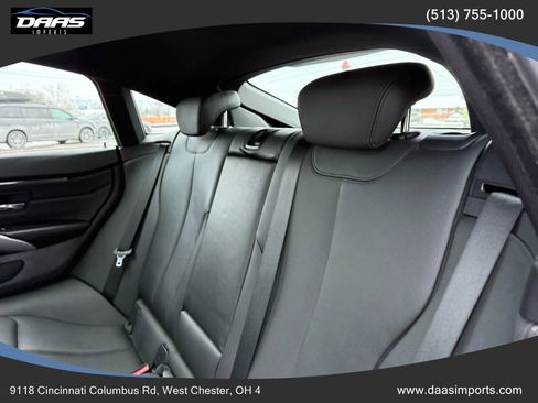 Used 2016 BMW 428i Gran Coupe xDrive w/ M Sport Package image 22