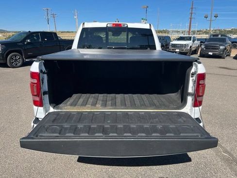 Used 2022 RAM 1500 Limited w/ Body Color Bumper Group AWD/4WD image 26