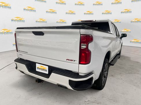 Used 2021 Chevrolet Silverado 1500 RST w/ Z71 Off-Road Package image 5