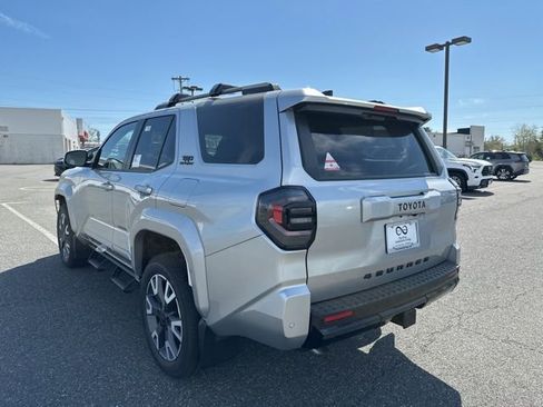 New 2026 Toyota 4Runner TRD Sport Premium AWD/4WD image 3