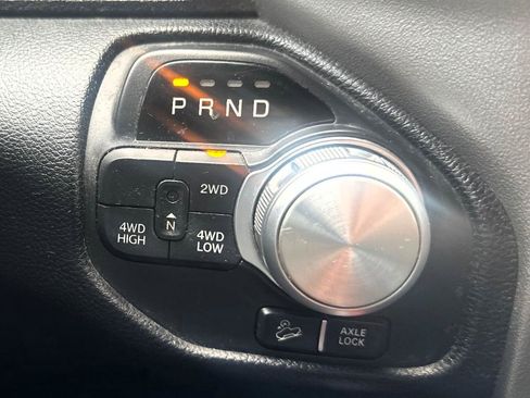 Used 2019 RAM 1500 Rebel w/ Rebel Level 2 Equipment Group AWD/4WD image 16