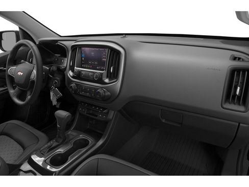 Used 2021 Chevrolet Colorado Z71 w/ LPO, Tonneau and Step Package AWD/4WD image 15