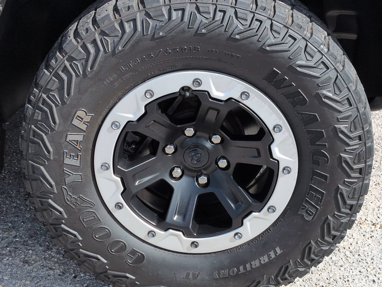 Used 2021 RAM 1500 TRX w/ TRX Level 2 Equipment Group AWD/4WD image 11