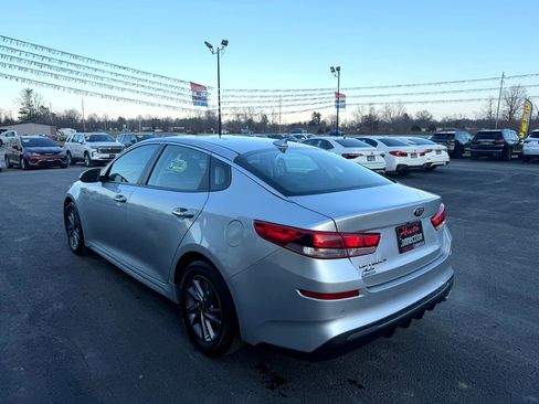 Used 2020 Kia Optima LX image 6