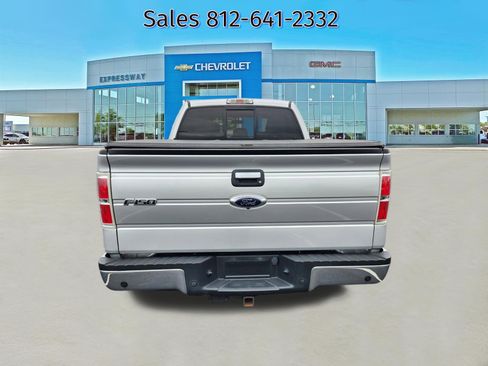 Used 2014 Ford F150 XLT w/ Equipment Group 302A Luxury AWD/4WD image 5
