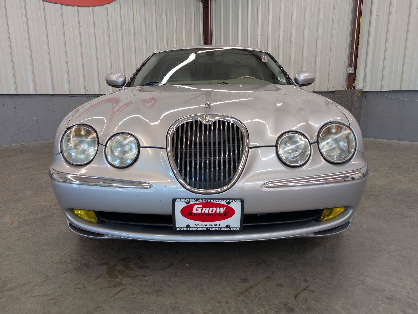 Used 2003 Jaguar S-TYPE 3.0 RWD image 6