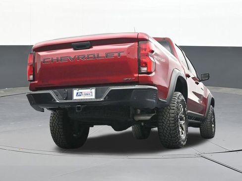 Used 2024 Chevrolet Colorado ZR2 w/ ZR2 Convenience Package III AWD/4WD image 57