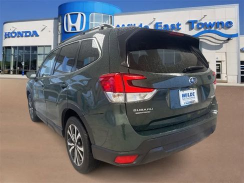 Used 2024 Subaru Forester Limited image 6