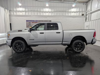 New 2026 RAM 2500 Big Horn