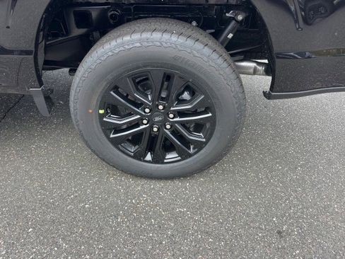 New 2025 Ford F150 Lariat w/ Equipment Group 501A Mid image 19