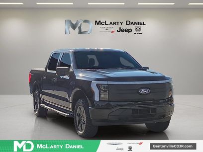 Used 2024 Ford F150 Lightning Flash w/ Max Trailer Tow Package