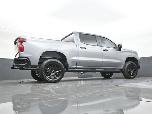 New 2026 Chevrolet Silverado 1500 Custom Trail Boss AWD/4WD image 43