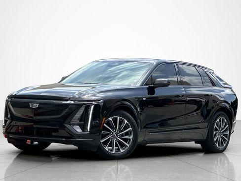 Used 2024 Cadillac Lyriq Sport AWD/4WD image 1