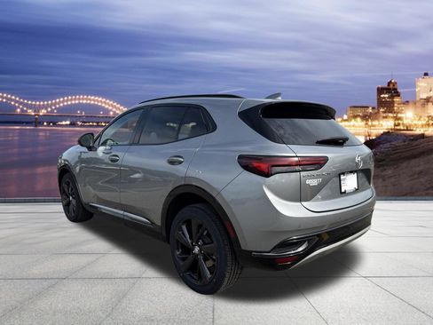 Used 2023 Buick Envision Essence w/ Sport Touring Package FWD image 3