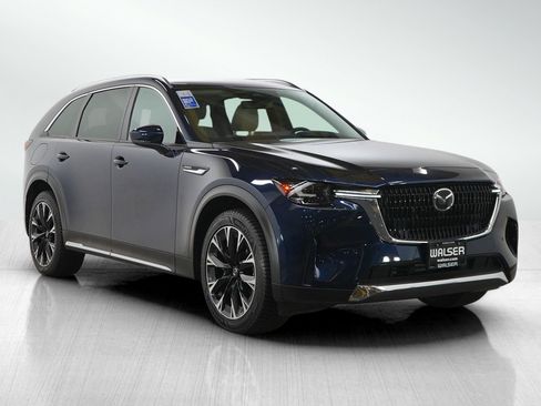 Used 2024 MAZDA CX-90 Plug-In Hybrid w/ Premium Pkg AWD/4WD image 7