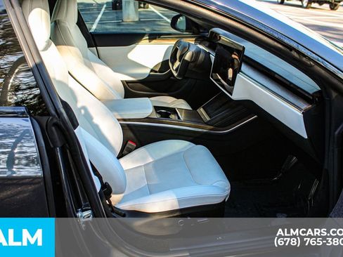 Used 2021 Tesla Model S Long Range image 21