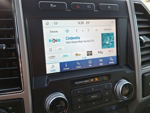 Used 2020 Ford F150 Lariat w/ Equipment Group 502A Luxury image 18