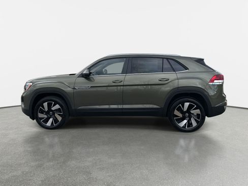 New 2026 Volkswagen Atlas Cross Sport SE image 8