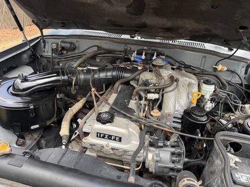 Used 1996 Toyota Land Cruiser image 55