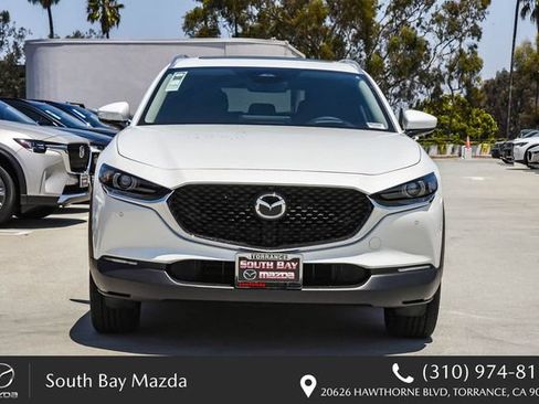 New 2026 MAZDA CX-30 AWD 2.5 S w/ Premium Package image 2
